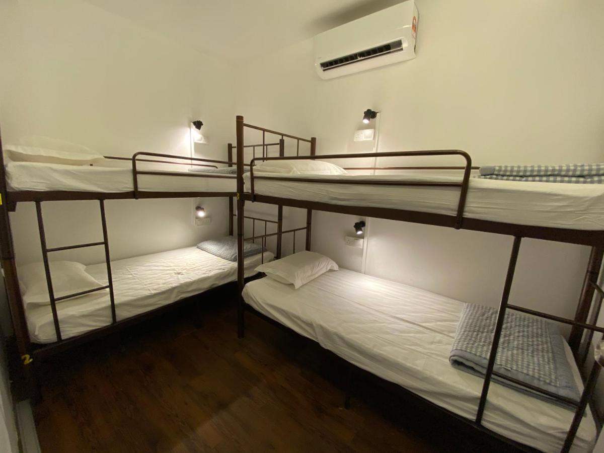 Sydney Backpackers Jonker Street Melaka Vandrarhem Exteriör bild