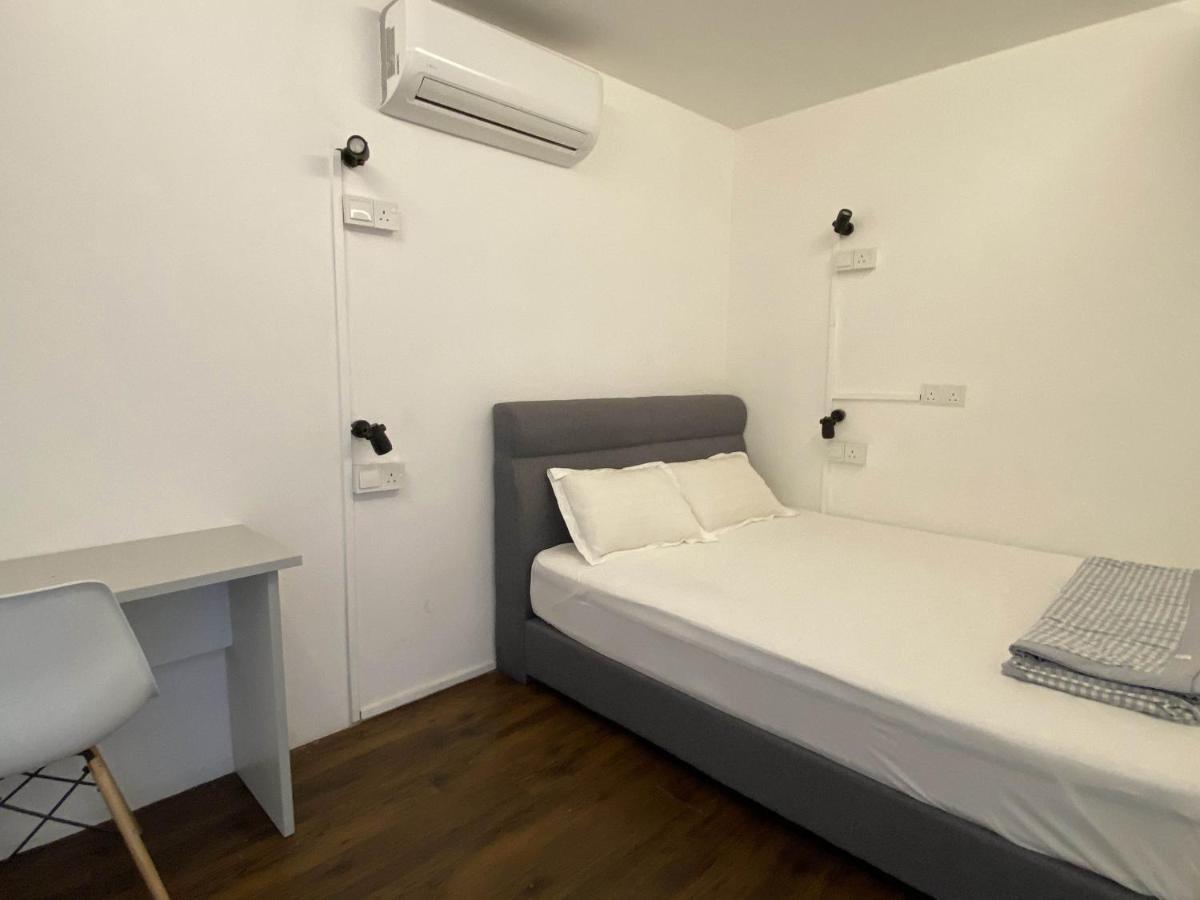 Sydney Backpackers Jonker Street Melaka Vandrarhem Exteriör bild