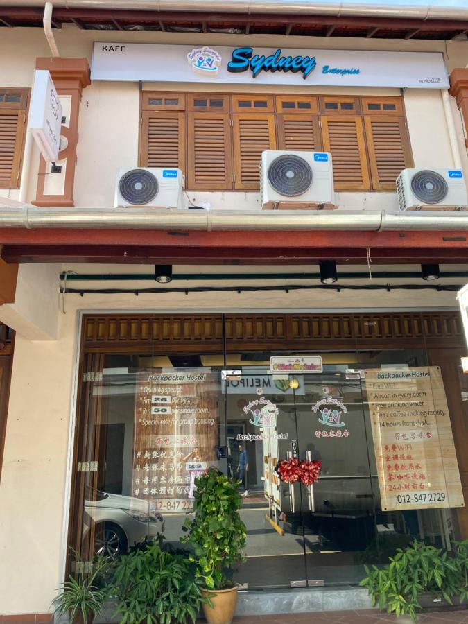 Sydney Backpackers Jonker Street Melaka Vandrarhem Exteriör bild