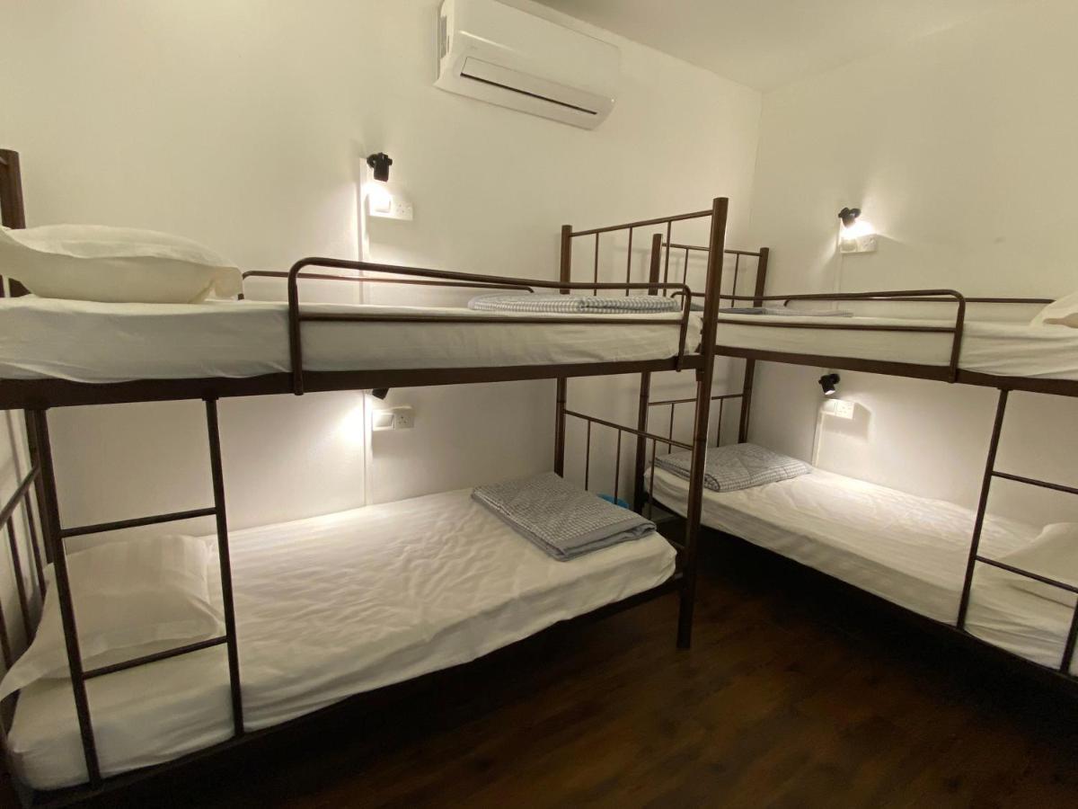 Sydney Backpackers Jonker Street Melaka Vandrarhem Exteriör bild