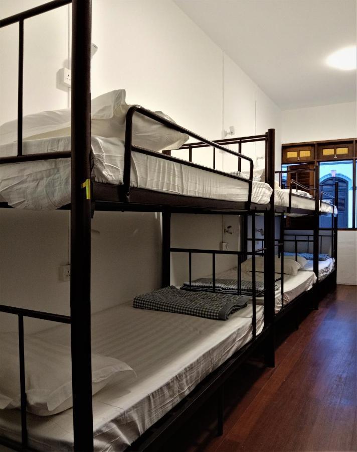 Sydney Backpackers Jonker Street Melaka Vandrarhem Exteriör bild