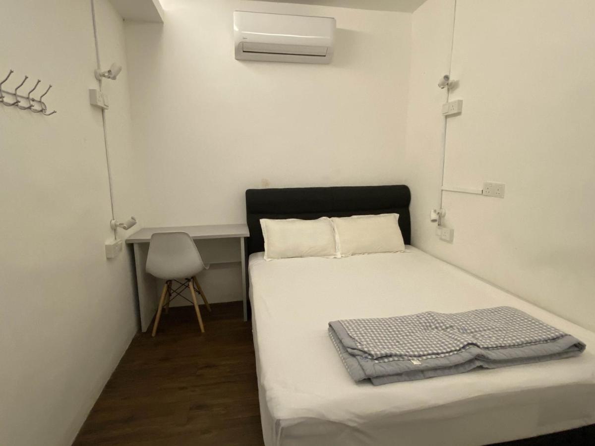 Sydney Backpackers Jonker Street Melaka Vandrarhem Exteriör bild