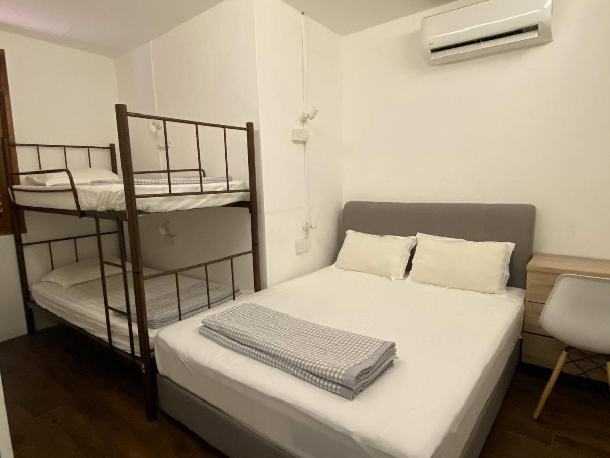 Sydney Backpackers Jonker Street Melaka Vandrarhem Exteriör bild